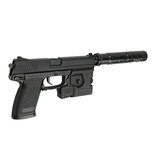 Tokyo Marui MK23 SOCOM NBB Set 1,0 julios - BK