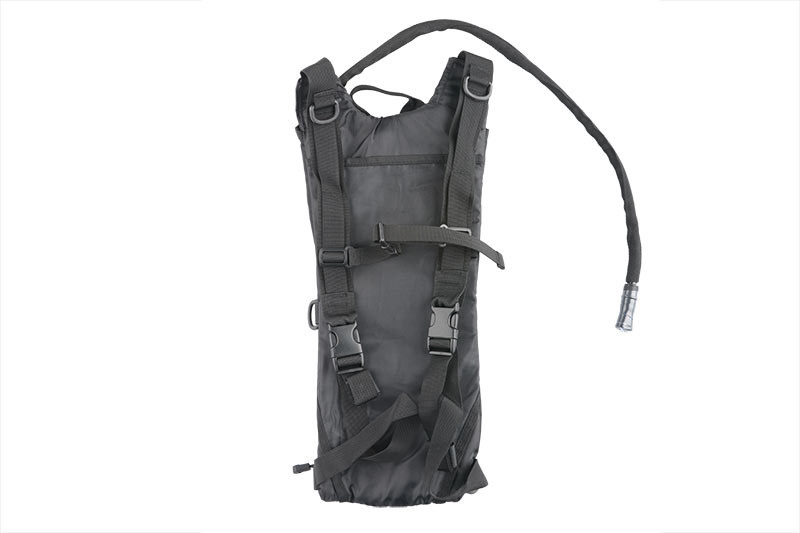 ACM Tactical Mochila de hidratación Scorpion con vejiga de hidratación de 2 litros - BK