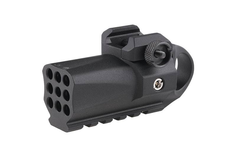 HFC Mini Granatwerfer HG-138 - BK