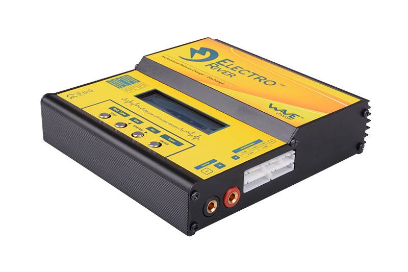 Electro River Chargeur multiprocesseur Wave