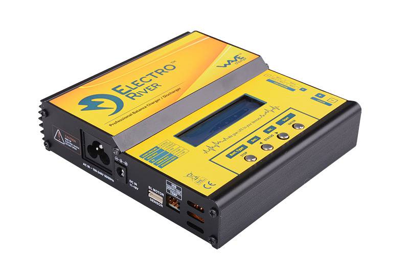Electro River Chargeur multiprocesseur Wave