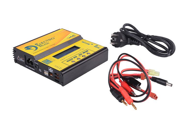 Electro River Chargeur multiprocesseur Wave