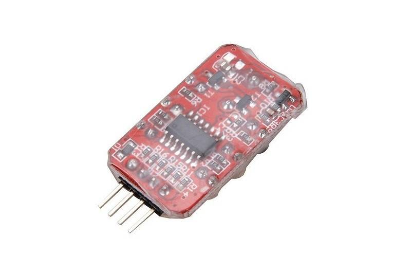 Electro River Alarme LiPo V1