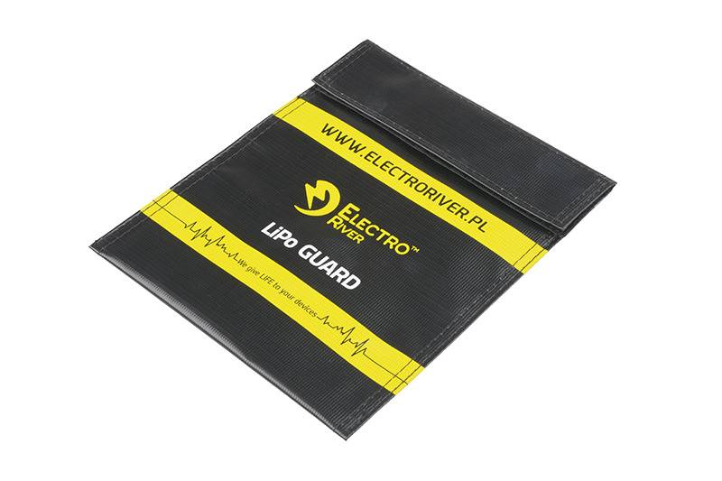 Electro River Torba bezpieczeństwa Li-Po - 180 x 220 mm