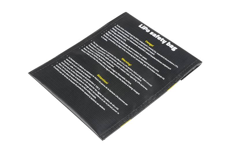 Electro River Torba bezpieczeństwa Li-Po - 180 x 220 mm