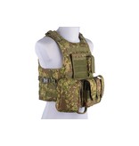 Ultimate Tactical Chaleco táctico AAV FSBE - Greenzone