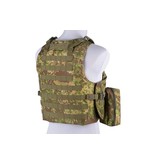 Ultimate Tactical Colete tático AAV FSBE - Greenzone