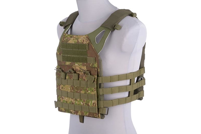 Ultimate Tactical Jump Plate Carrier - Greenzone