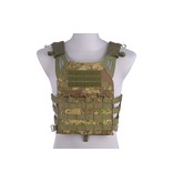 Ultimate Tactical Jump Plate Carrier - Greenzone