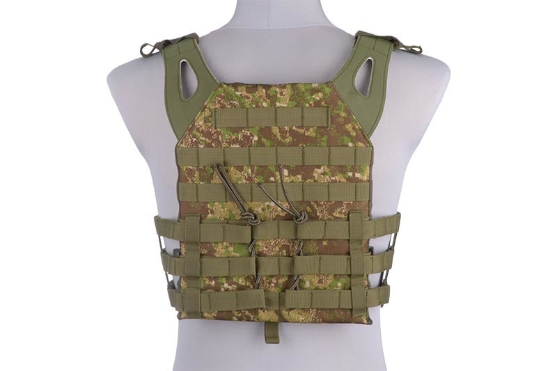 Ultimate Tactical Jump Plate Carrier - Greenzone