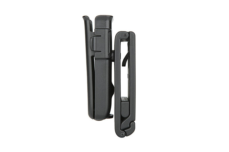 Cytac Bolsa universal para cargador individual de 9 mm - BK