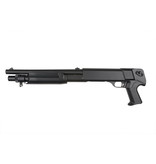 Cyma CM.361- Fusil à ressort 3 rafales 0,84 Joule - BK