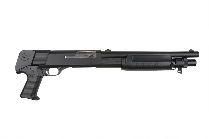 Cyma CM.361- Fucile a molla 3 raffiche 0,84 Joule - BK