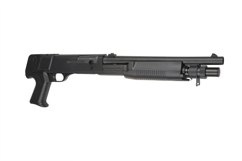Cyma CM.361- 3-Burst Spring Shotgun 0.37 Joule - BK