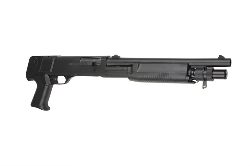 Cyma CM.361- Fucile a molla 3 raffiche 0,84 Joule - BK