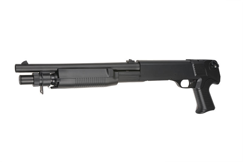 Cyma CM.361- Fucile a molla 3 raffiche 0,84 Joule - BK