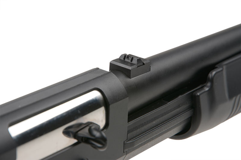 Cyma CM.361- Escopeta de resorte de 3 ráfagas 0,84 julios - BK