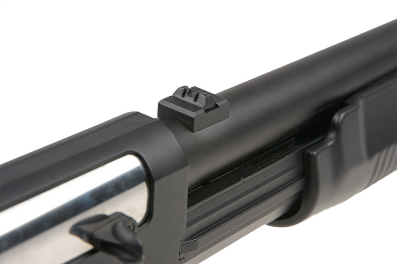 Cyma CM.361M - Espingarda de metal com mola 3 Burst - BK