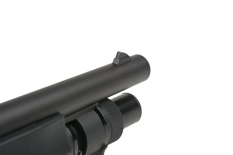 Cyma CM.361M - Espingarda de metal com mola 3 Burst - BK