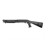 Cyma CM.360M - Espingarda de metal com mola 3 Burst - BK