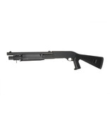 Cyma CM.360M - Espingarda de metal com mola 3 Burst - BK