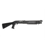 Cyma CM.360M - 3-Burst Spring Metall Shotgun - BK