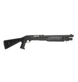 Cyma CM.360M - Espingarda de metal com mola 3 Burst - BK