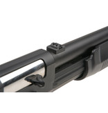 Cyma CM.360M - Espingarda de metal com mola 3 Burst - BK