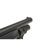 Cyma CM.360M - Espingarda de metal com mola 3 Burst - BK