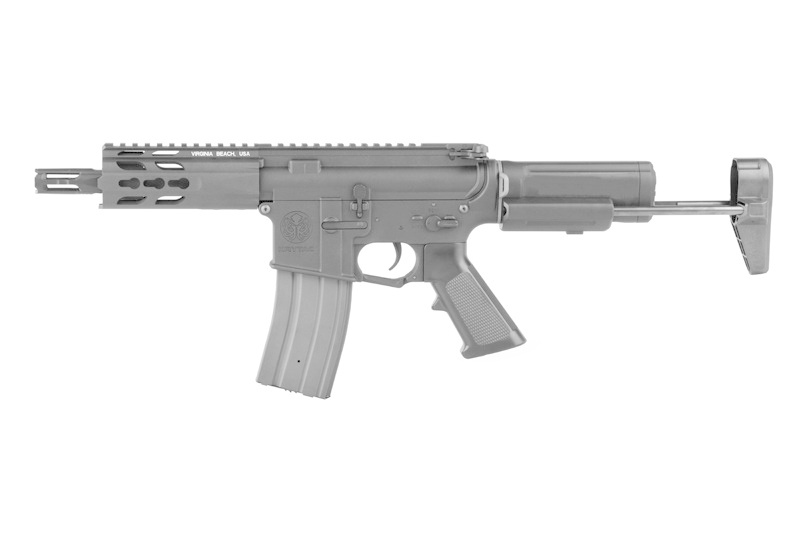 Krytac Trident MK2 PDW IT AEG 0.78 Joule - BK