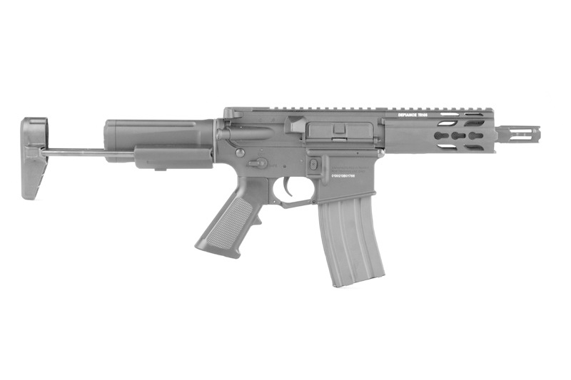 Krytac Trident MK2 PDW IT AEG 0.78 Joule - BK