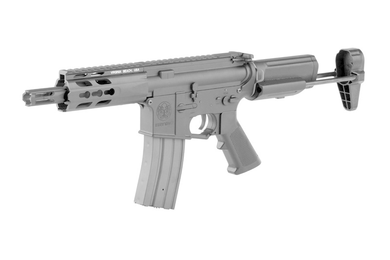 Krytac Trident MK2 PDW IT AEG 0.78 Joule - BK