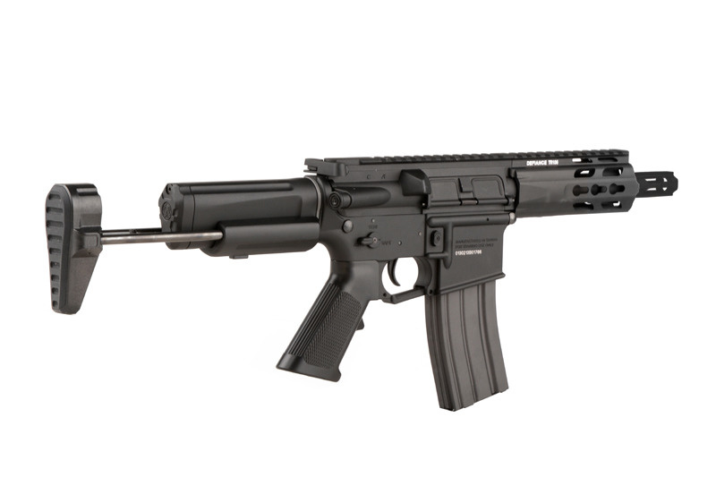 Krytac Trident MK2 PDW IT AEG 0,78 Joule - BK