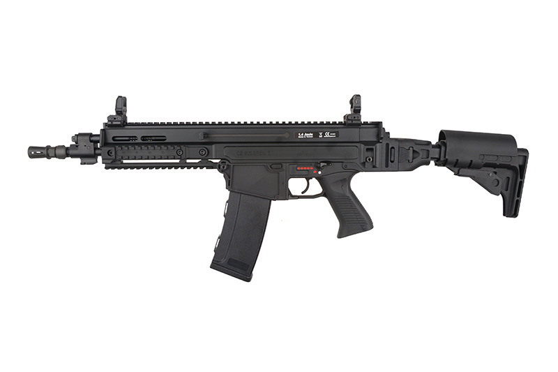 ASG CZ 805 BREN A2 AEG 1.48 Joule - BK