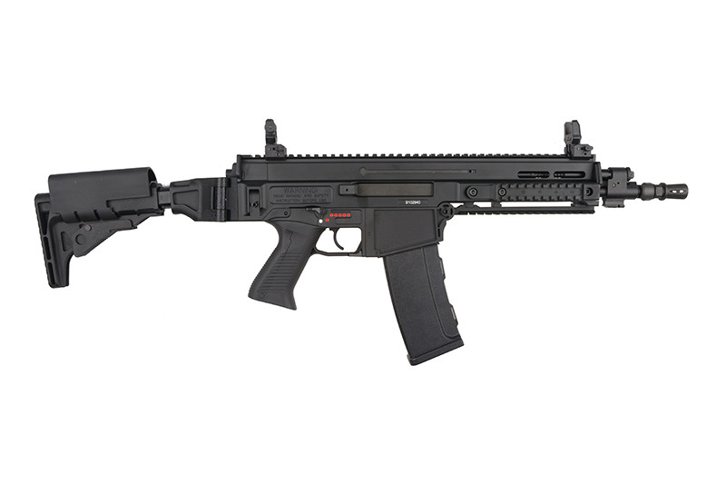 ASG CZ 805 BREN A2 AEG 1.48 Joule - BK