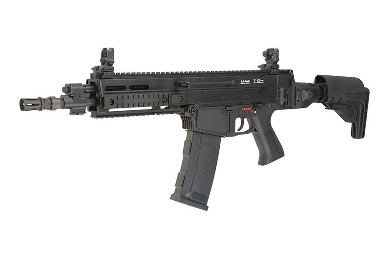 ASG CZ 805 BREN A2 AEG 1.48 Joule - BK