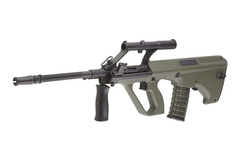 Snow Wolf SW-020A AEG 1.44 Dżula - OD