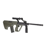 Snow Wolf SW-020A AEG 1,44 Joules - OD