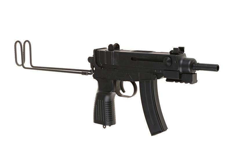 Well R2C Scorpion VZ61 SMG AEP 0.50 Joule - BK