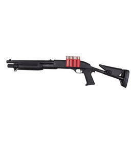 ASG Franchi SAS Sportline Flex-stock Spring Shotgun 1.2 Joule - BK