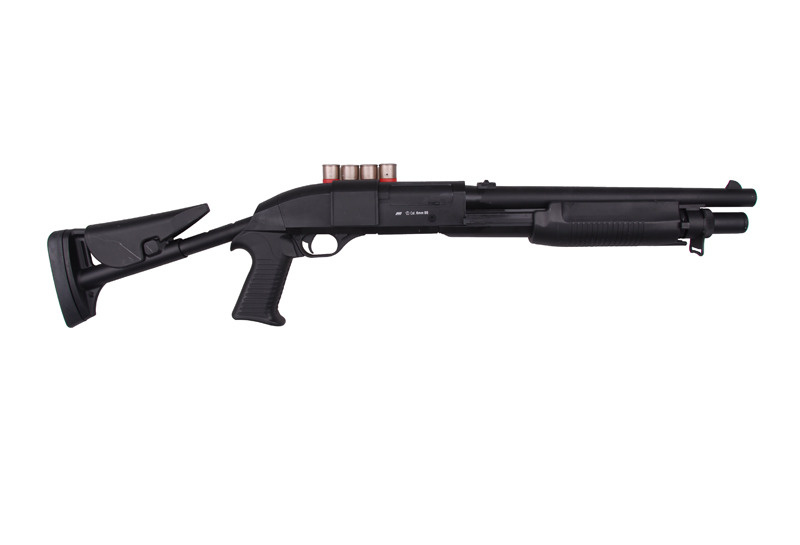 ASG Franchi SAS Sportline Flex-stock Spring Shotgun 1.2 Joule - BK