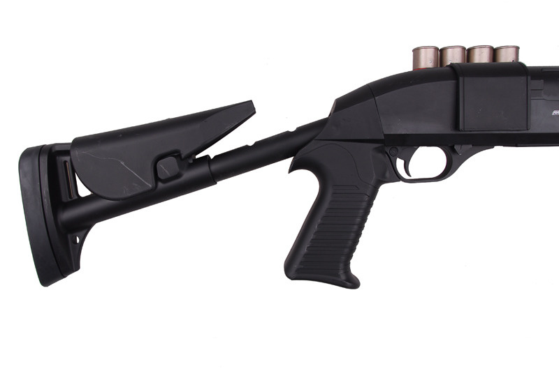 ASG Franchi SAS Sportline Flex-stock Spring Shotgun 1.2 Joule - BK