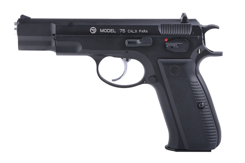 ASG CZ 75 Para GBB 0,95 Joule - BK