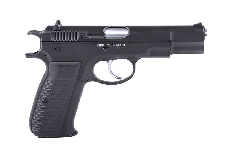 ASG CZ 75 Para GBB 0.95 Joule - BK