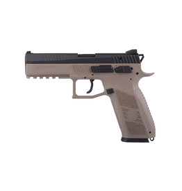 ASG CZ P-09 Duty GBB 0,84 joule - TAN