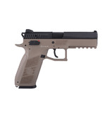 ASG CZ P-09 Duty GBB 0,84 Joule - TAN