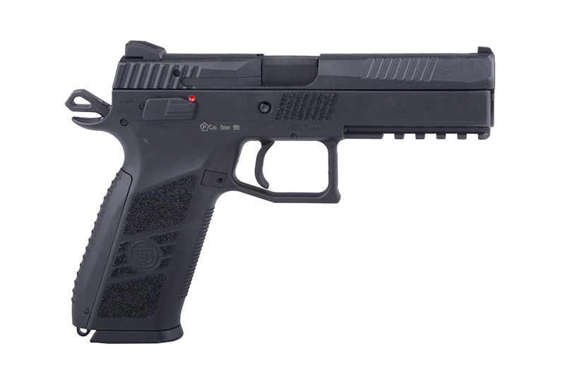 ASG CZ P-09 Duty GBB 0,83 Joule - BK