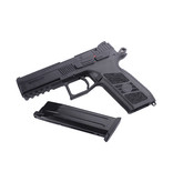 ASG CZ P-09 Duty GBB 0,83 Joule - BK