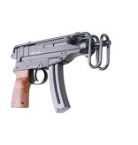 ASG Fucile mitragliatore VZ61 Scorpion Spring 0,50 Joule - BK
