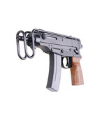 ASG VZ61 Scorpion Spring submachine gun 0.50 Joule - BK